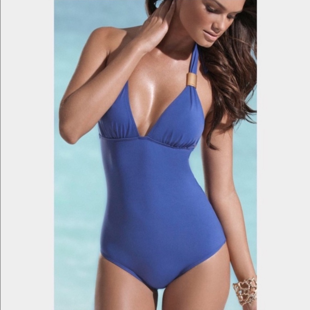 L*Space On eLove Sweet Thing Swimsuit Kourtney K- sz Medium